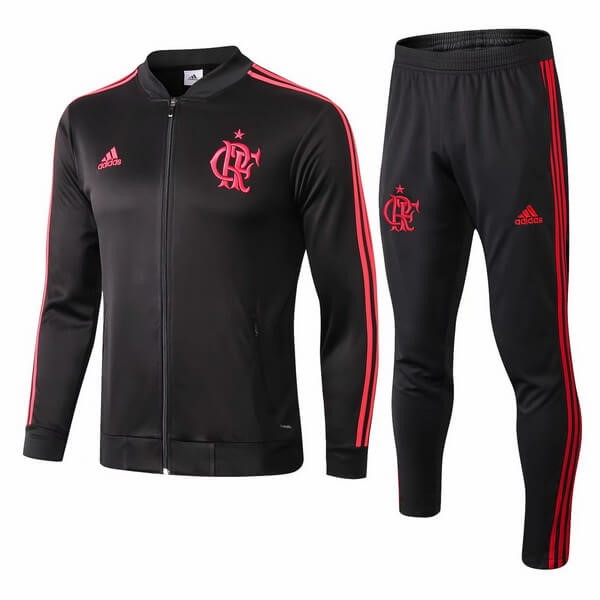 Chandal Flamengo 2018-19 Negro Rojo